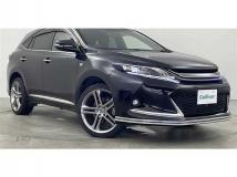 2015 Toyota Harrier