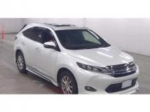 2015 Toyota Harrier