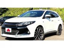 2015 Toyota Harrier