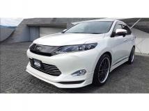 2015 Toyota Harrier