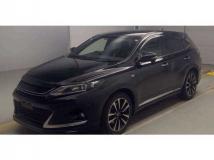 2015 Toyota Harrier