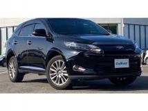 2015 Toyota Harrier