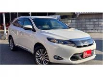 2015 Toyota Harrier