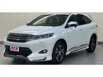 2015 Toyota Harrier