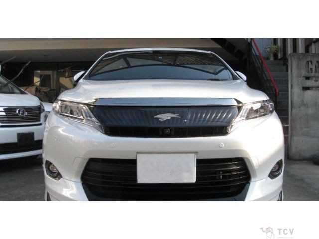 2015 Toyota Harrier