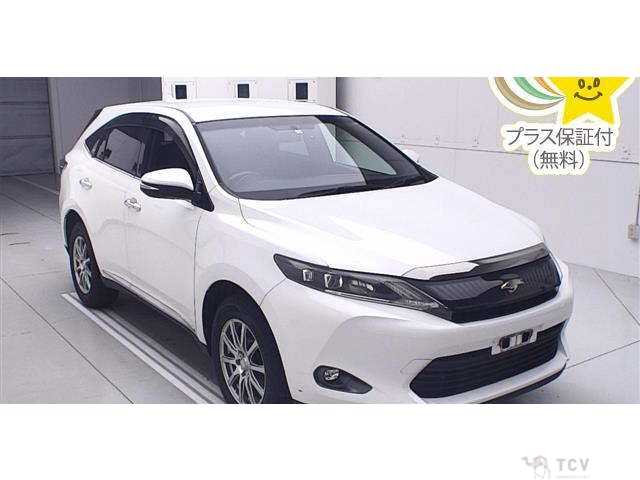 2014 Toyota Harrier