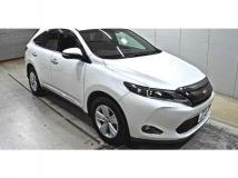 2014 Toyota Harrier
