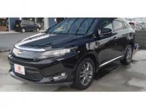 2014 Toyota Harrier