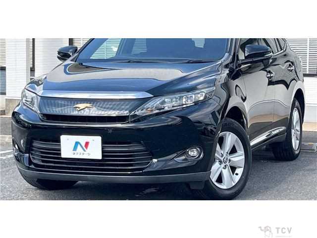 2014 Toyota Harrier