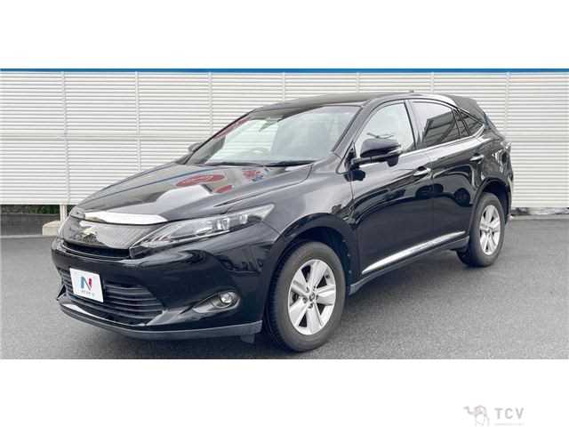 2014 Toyota Harrier
