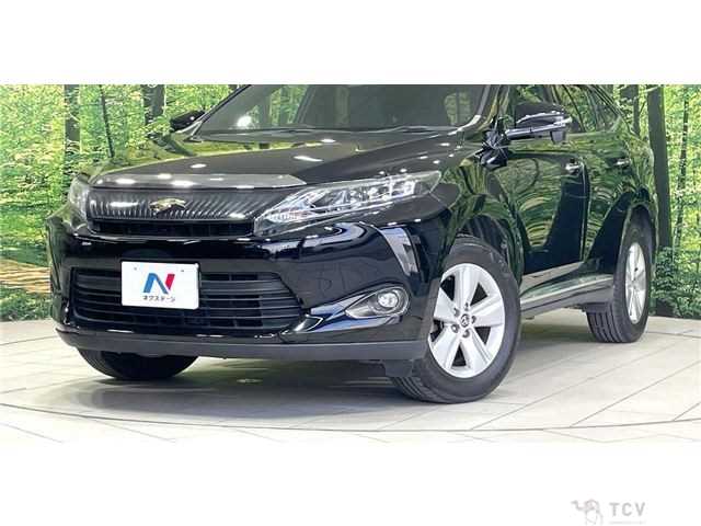 2014 Toyota Harrier