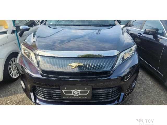 2014 Toyota Harrier