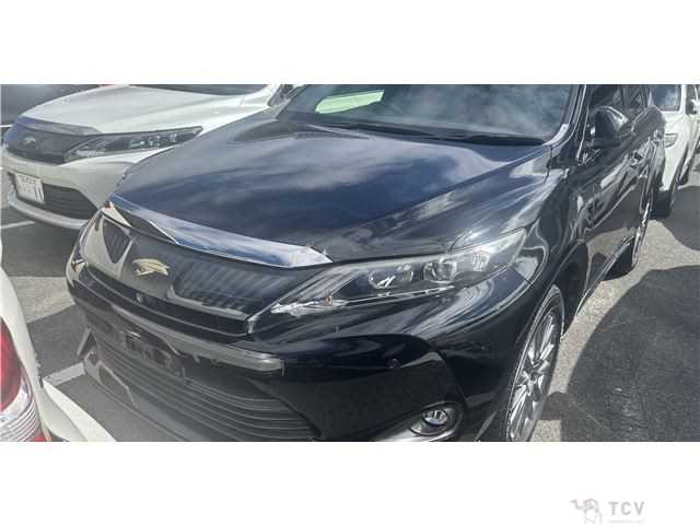 2014 Toyota Harrier
