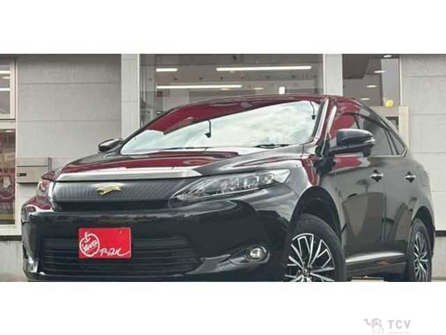 2014 Toyota Harrier