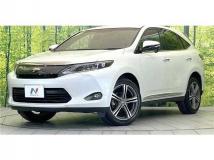 2014 Toyota Harrier