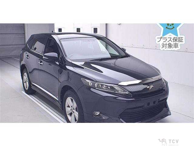 2014 Toyota Harrier