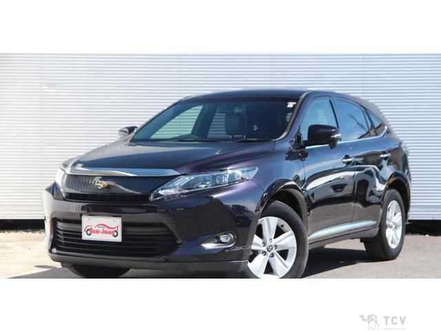 2014 Toyota Harrier