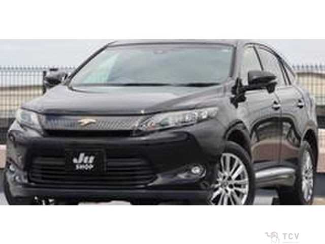 2014 Toyota Harrier