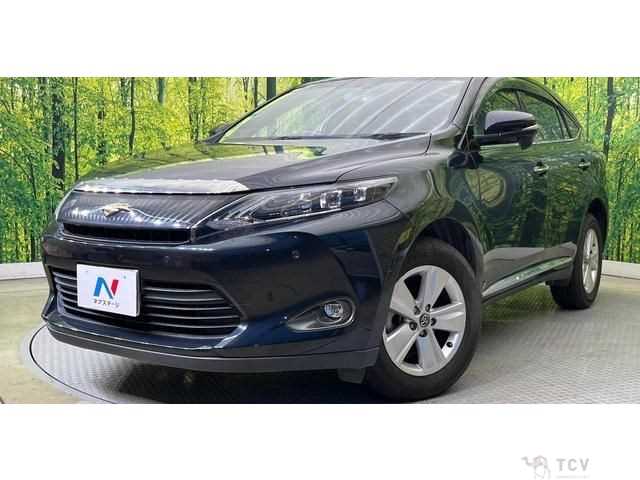 2014 Toyota Harrier