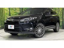 2014 Toyota Harrier