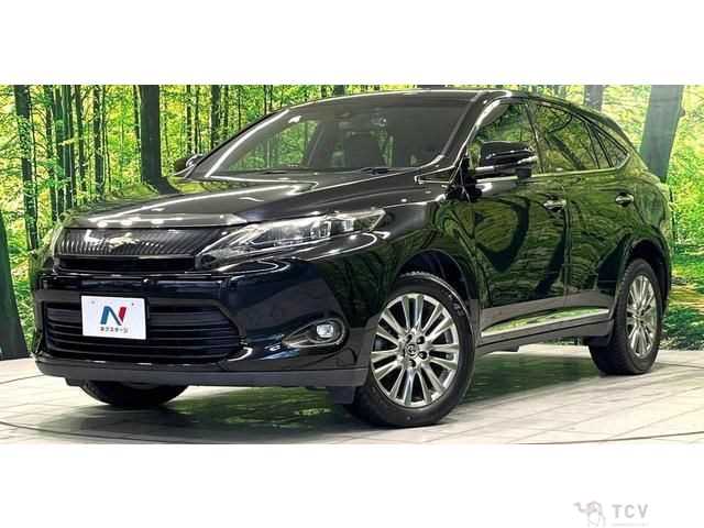 2014 Toyota Harrier