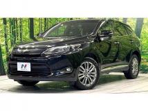2014 Toyota Harrier