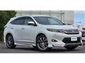 2014 Toyota Harrier