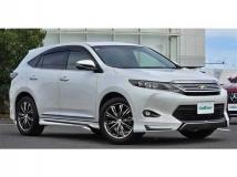 2014 Toyota Harrier