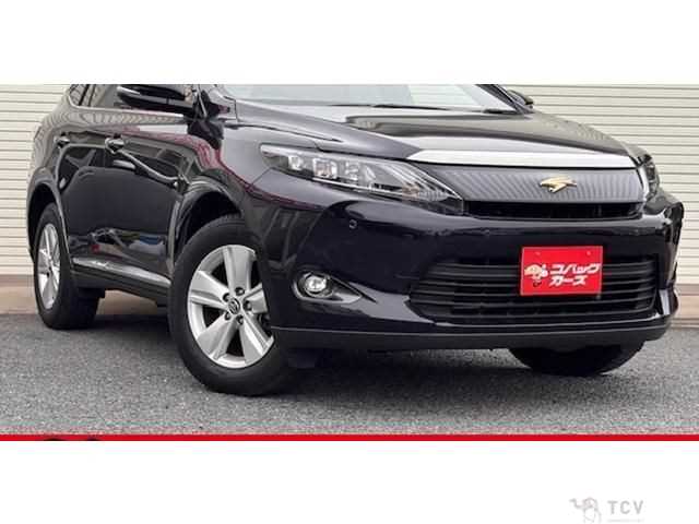 2014 Toyota Harrier