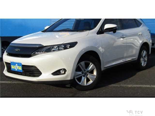2014 Toyota Harrier