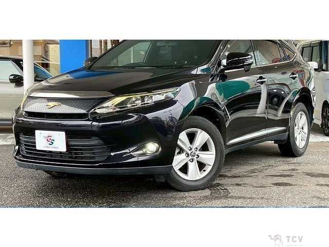 2014 Toyota Harrier