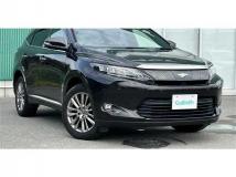 2014 Toyota Harrier