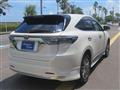 2014 Toyota Harrier