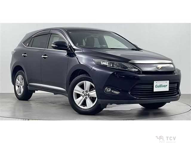 2014 Toyota Harrier