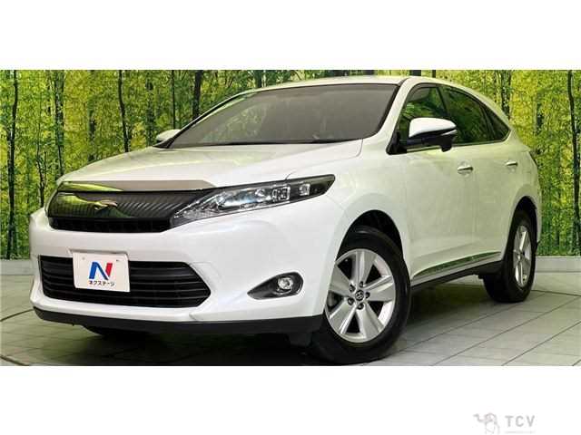 2014 Toyota Harrier