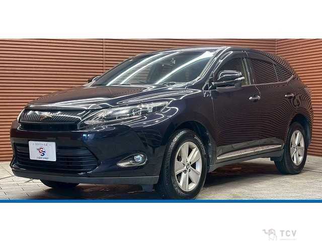 2014 Toyota Harrier