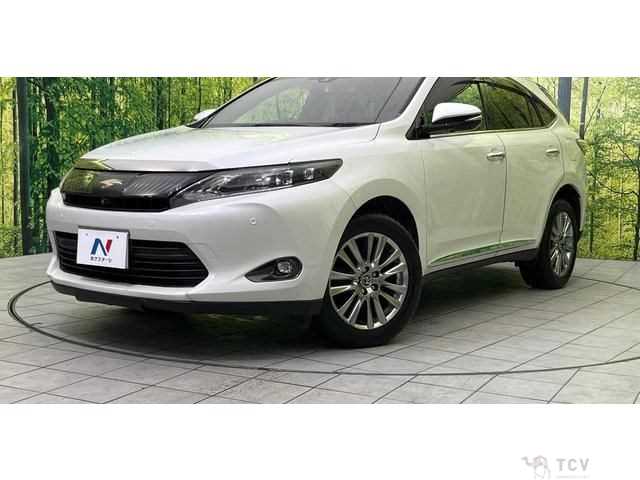 2014 Toyota Harrier