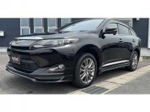 2014 Toyota Harrier