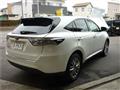 2014 Toyota Harrier