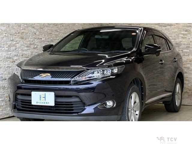 2014 Toyota Harrier