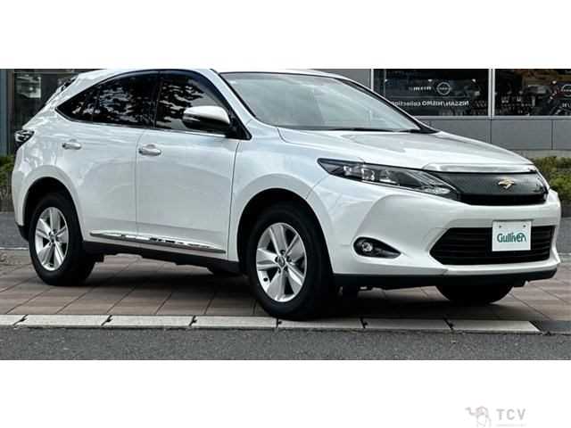 2014 Toyota Harrier