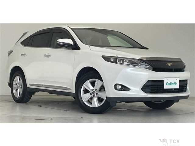 2014 Toyota Harrier
