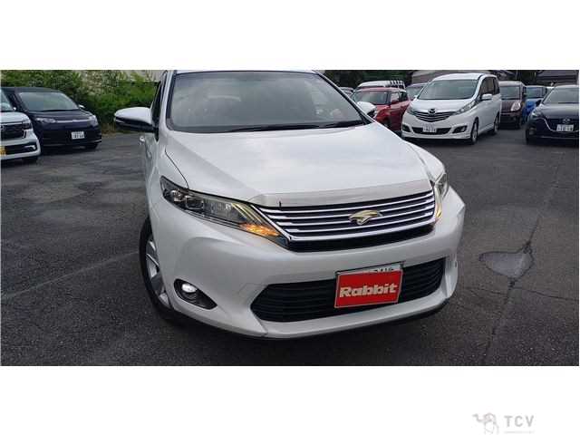 2014 Toyota Harrier