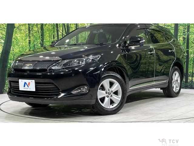 2014 Toyota Harrier