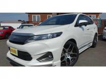 2014 Toyota Harrier