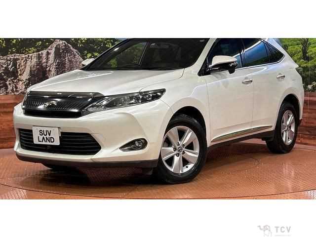 2014 Toyota Harrier