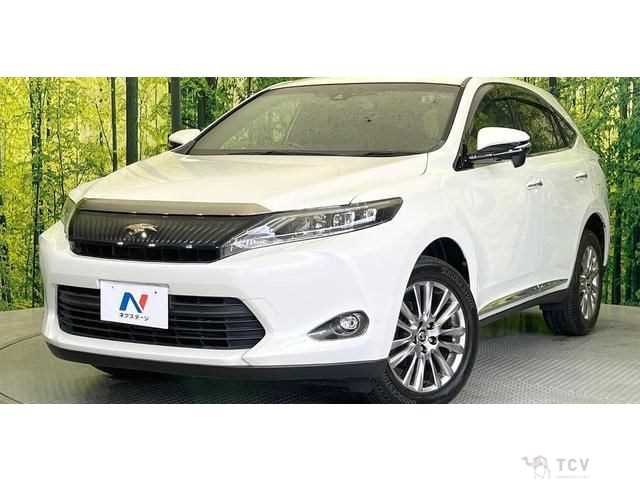 2014 Toyota Harrier