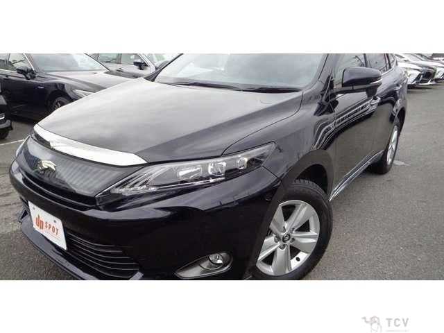 2014 Toyota Harrier