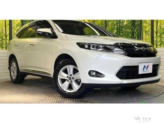 2014 Toyota Harrier