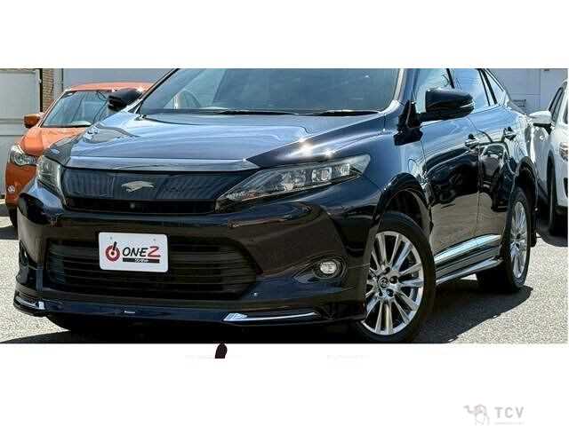 2014 Toyota Harrier